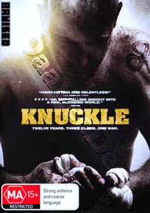 Knuckle (2011)  (DVD)